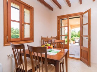 Villa Lloseta Ausstattung 2
