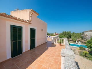 Villa Maria De La Salut Outdoor Recording 6