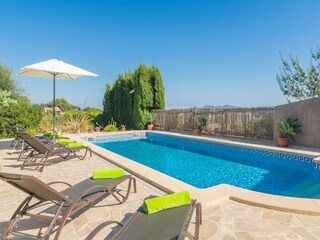 Villa Vilafranca de Bonany Buitenaudio-opname 2