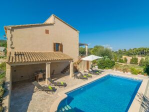 Villa Pleta De Bonany - Ferienhaus Mit Privatem Pool - Vilafranca de Bonany - image1