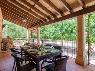 Villa Vilafranca de Bonany Ausstattung 16