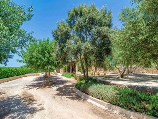 Villa Vilafranca de Bonany Buitenaudio-opname 2