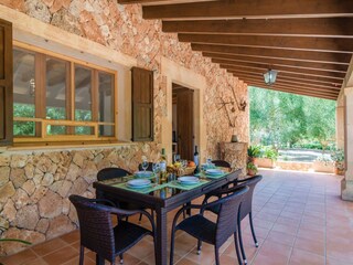 Villa Vilafranca de Bonany Ausstattung 6