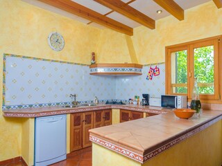 Villa Vilafranca de Bonany Ausstattung 19