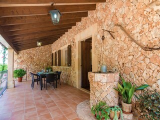Villa Vilafranca de Bonany Enregistrement extérieur 2