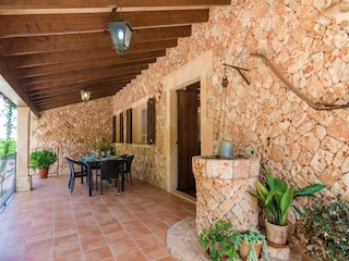 Villa Vilafranca de Bonany Outdoor Recording 3