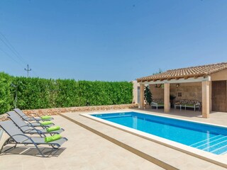 Villa Vilafranca de Bonany Buitenaudio-opname 6