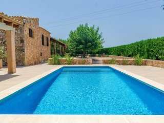Villa Vilafranca de Bonany Buitenaudio-opname 6