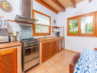 Villa Santa Margalida Équipement 16