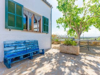 Villa Santa Margalida Buitenaudio-opname 3