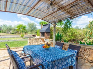 Villa Santa Margalida Buitenaudio-opname 7