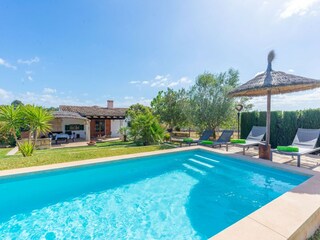Villa Santa Margalida Außenaufnahme 1