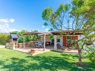 Villa Santa Margalida Enregistrement extérieur 9