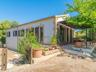 Villa Can Picafort Buitenaudio-opname 2