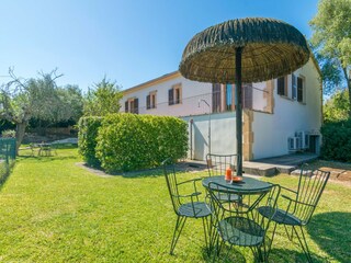 Villa Can Picafort Buitenaudio-opname 12