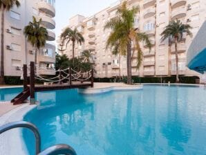 ParaÍso - Apartment In Grau I Platja. Wifi Gratis - Daimús - image1