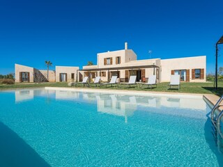 Villa Campos Buitenaudio-opname 9