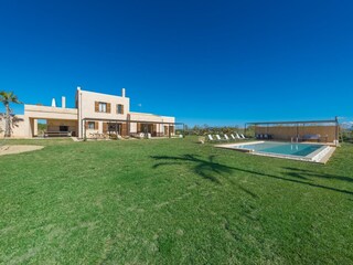 Villa Campos Buitenaudio-opname 4