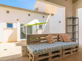 Ferienhaus Son Serra de Marina Außenaufnahme 3