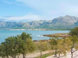 Vakantiehuis Son Serra de Marina Omgeving 16