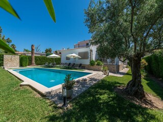 Villa Pollensa Buitenaudio-opname 2