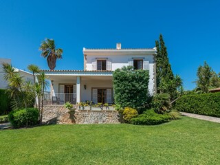 Villa Pollensa Buitenaudio-opname 3
