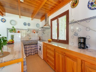 Ferienhaus Artà Ausstattung 17