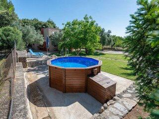 Maison de vacances Artà Enregistrement extérieur 3