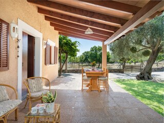 Maison de vacances Artà Enregistrement extérieur 5