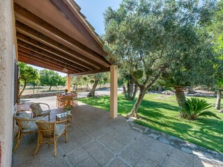 Maison de vacances Artà Enregistrement extérieur 6