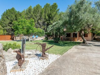 Maison de vacances Artà Enregistrement extérieur 9