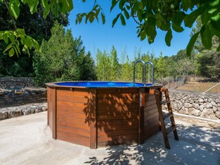 Ferienhaus Artà Außenaufnahme 12