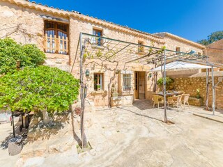 Villa Costitx Grabación al aire libre 1