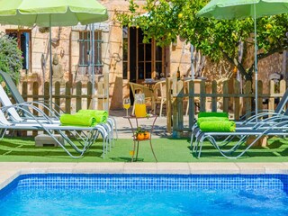 Villa Costitx Enregistrement extérieur 3