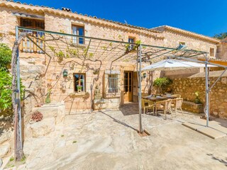 Villa Costitx Outdoor Recording 9