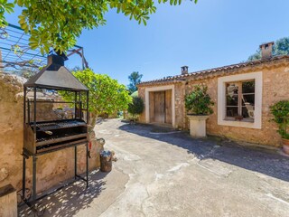 Villa Costitx Outdoor Recording 3