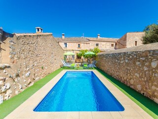 Villa Costitx Buitenaudio-opname 8