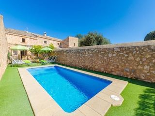 Villa Costitx Buitenaudio-opname 16