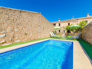 Villa Costitx Grabación al aire libre 2