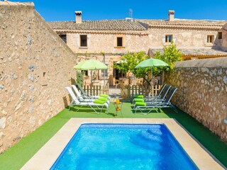 Villa Costitx Außenaufnahme 12