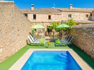 Villa Costitx Outdoor Recording 7