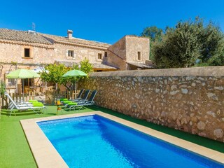 Villa Costitx Outdoor Recording 11