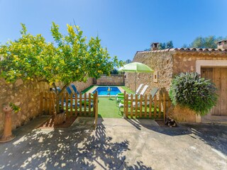 Villa Costitx Buitenaudio-opname 15