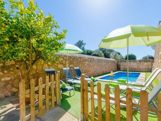 Villa Costitx Grabación al aire libre 5