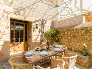 Villa Costitx Caratteristiche 24