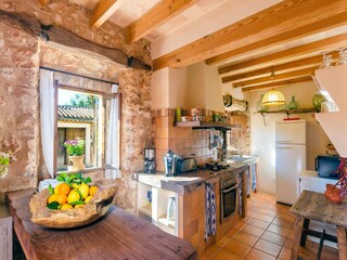 Villa Costitx Caratteristiche 40