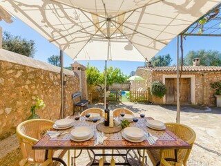 Villa Costitx Outdoor Recording 7