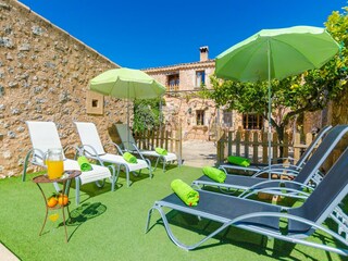 Villa Costitx Buitenaudio-opname 14