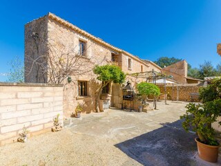 Villa Costitx Buitenaudio-opname 2