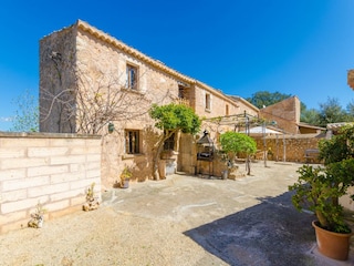 Villa Costitx Outdoor Recording 16